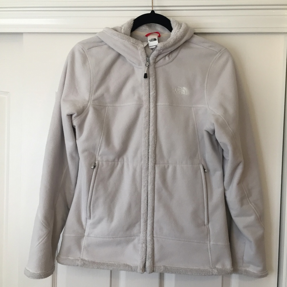 North Face fleece jacket
